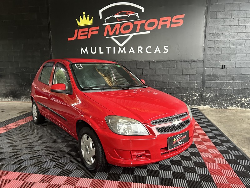 CELTA 1.0 MPFI LT 8V FLEX 4P MANUAL - 2013 - CAXIAS DO SUL