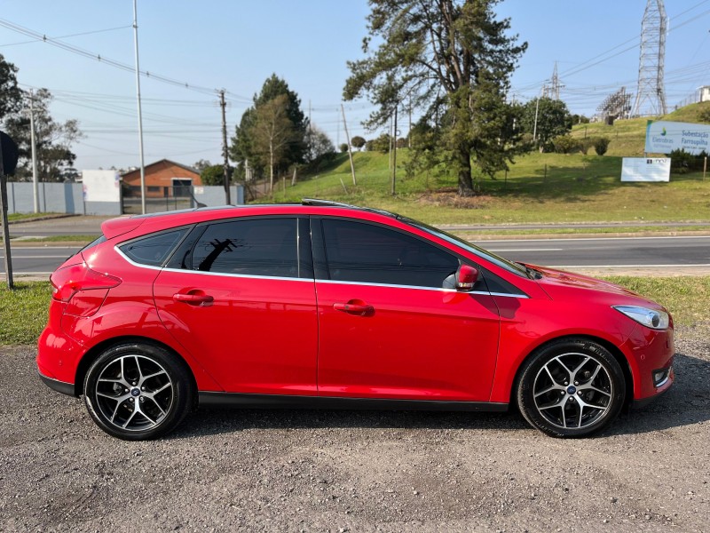 FOCUS 2.0 TITANIUM PLUS 16V FLEX 4P AUTOMÁTICO - 2016 - FARROUPILHA