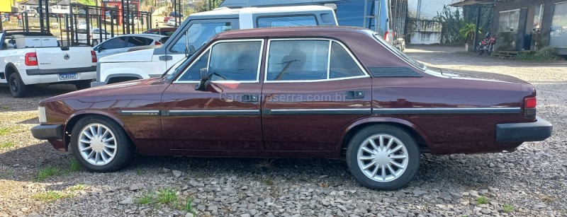 OPALA 2.5 COMODORO SL/E 8V GASOLINA 4P MANUAL - 1990 - CAXIAS DO SUL