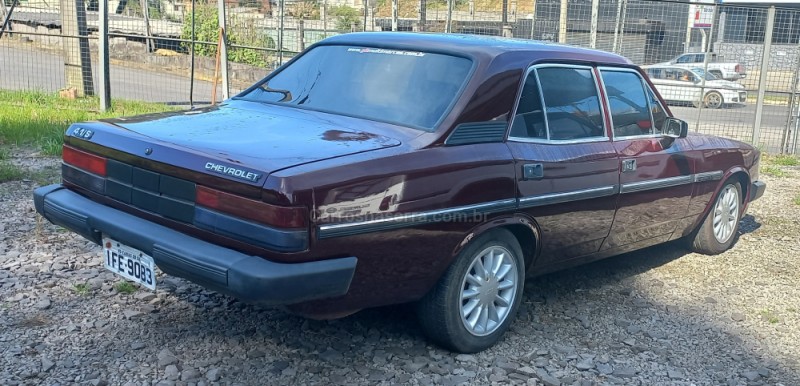 OPALA 2.5 COMODORO SL/E 8V GASOLINA 4P MANUAL - 1990 - CAXIAS DO SUL