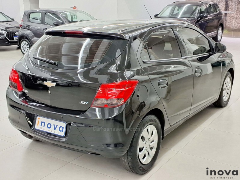 ONIX 1.0 JOY HATCH 8VFLEX 4P MANUAL - 2019 - NOVO HAMBURGO