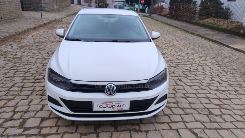 POLO 1.0 MPI 12V TRACK FIRST EDITION FLEX 5P MANUAL - 2020 - BENTO GONçALVES