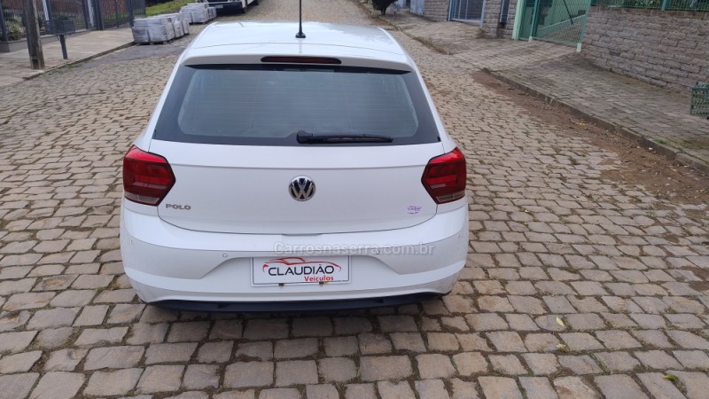 POLO 1.0 MPI 12V TRACK FIRST EDITION FLEX 5P MANUAL - 2020 - BENTO GONçALVES