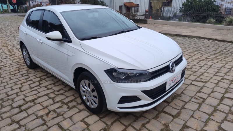 POLO 1.0 MPI 12V TRACK FIRST EDITION FLEX 5P MANUAL - 2020 - BENTO GONçALVES