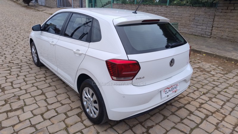 POLO 1.0 MPI 12V TRACK FIRST EDITION FLEX 5P MANUAL - 2020 - BENTO GONçALVES