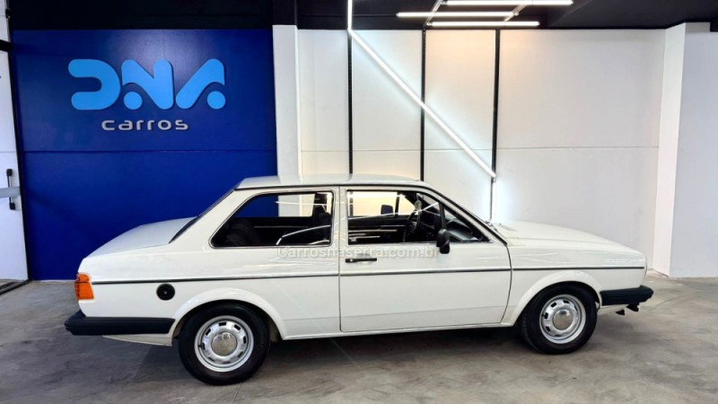 VOYAGE 1.6 LS 8V ÁLCOOL 2P MANUAL - 1983 - LAJEADO