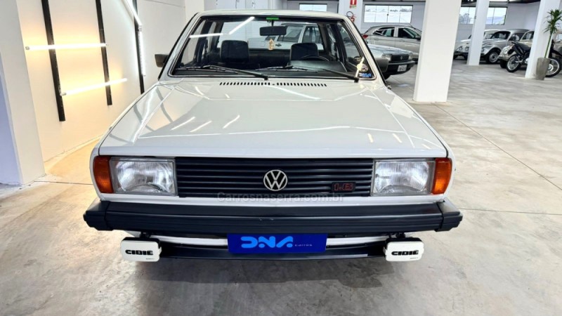 VOYAGE 1.6 LS 8V ÁLCOOL 2P MANUAL - 1983 - LAJEADO