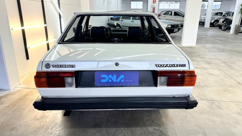 VOYAGE 1.6 LS 8V ÁLCOOL 2P MANUAL - 1983 - LAJEADO