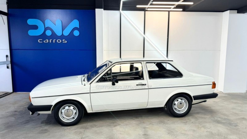 VOYAGE 1.6 LS 8V ÁLCOOL 2P MANUAL - 1983 - LAJEADO