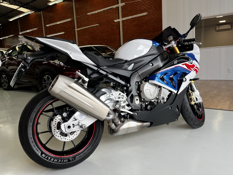 S 1000 RR - 2018 - BENTO GONçALVES