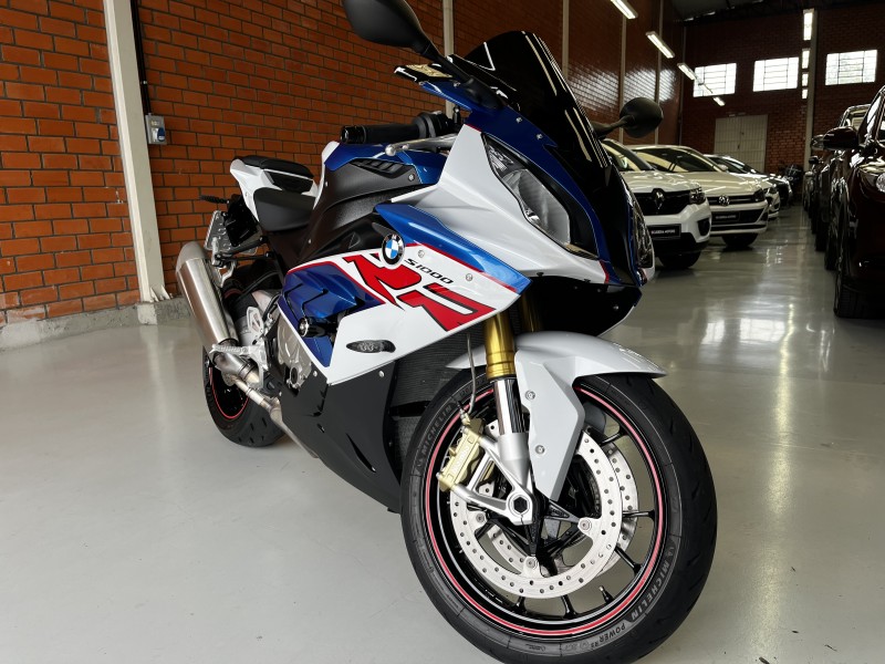 S 1000 RR - 2018 - BENTO GONçALVES