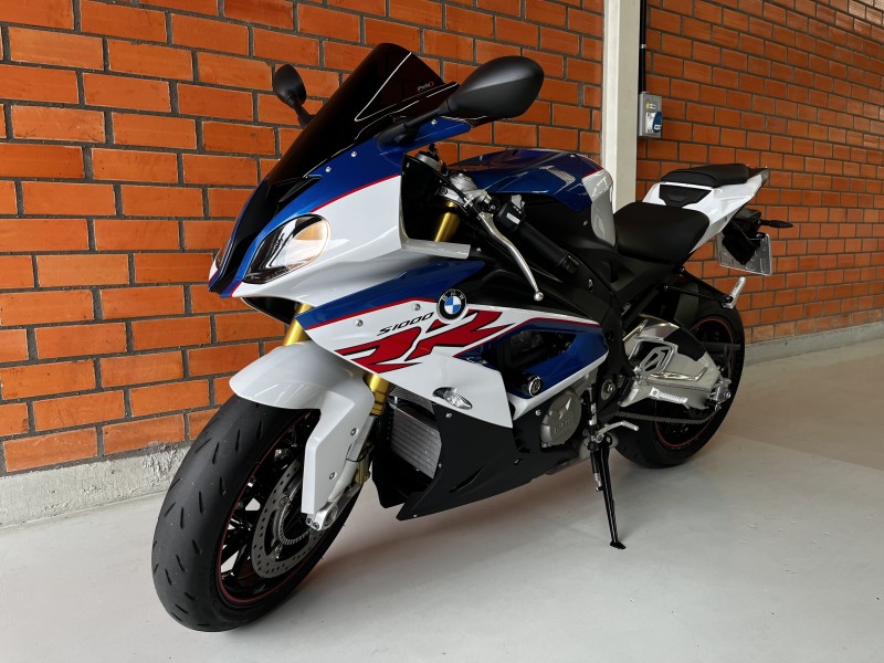 S 1000 RR - 2018 - BENTO GONçALVES