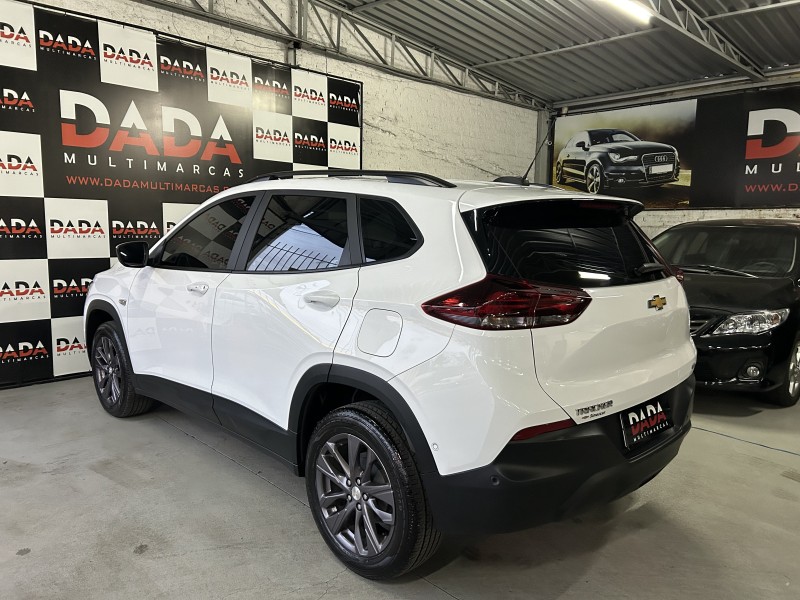 TRACKER 1.0 12V LTZ TURBO FLEX 4P AUTOMÁTICO - 2023 - CAXIAS DO SUL