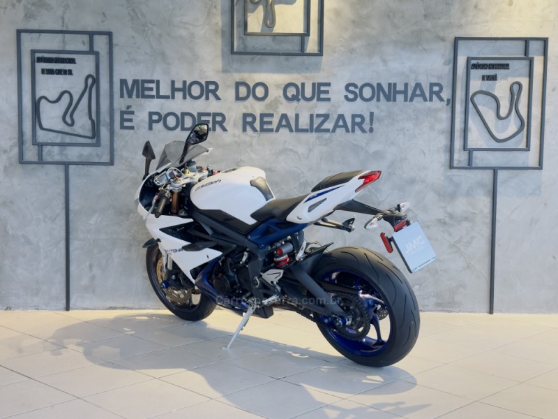 DAYTONA 675 ABS - 2014 - CAXIAS DO SUL