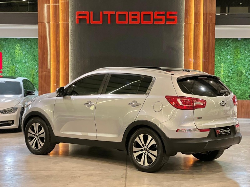 SPORTAGE 2.0 EX 4X2 16V FLEX 4P AUTOMÁTICO - 2014 - NOVO HAMBURGO