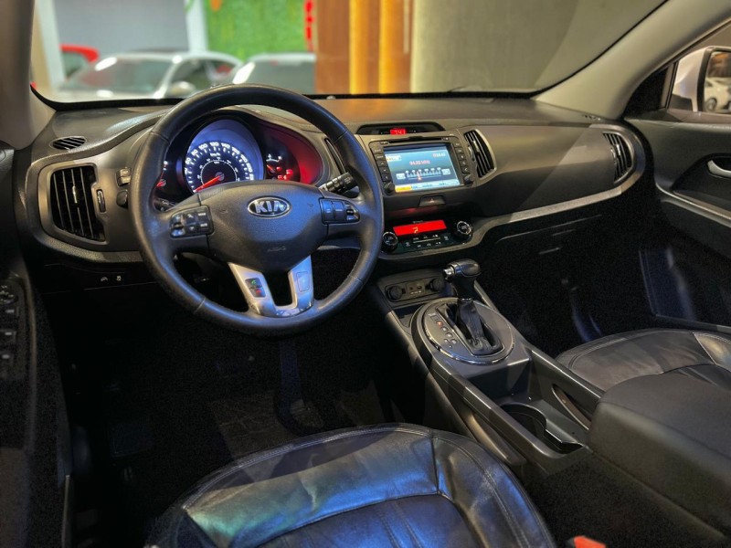 SPORTAGE 2.0 EX 4X2 16V FLEX 4P AUTOMÁTICO - 2014 - NOVO HAMBURGO