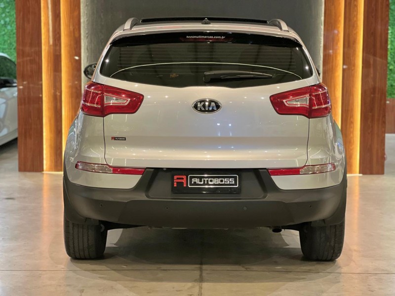 SPORTAGE 2.0 EX 4X2 16V FLEX 4P AUTOMÁTICO - 2014 - NOVO HAMBURGO