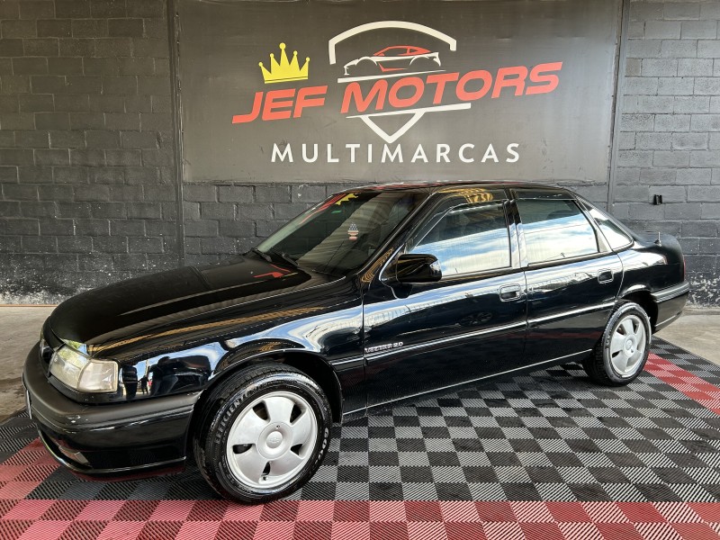 VECTRA 2.0 MPFI GLS 8V GASOLINA 4P MANUAL - 1995 - CAXIAS DO SUL