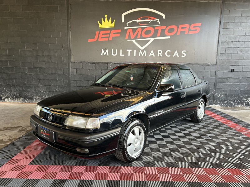 VECTRA 2.0 MPFI GLS 8V GASOLINA 4P MANUAL - 1995 - CAXIAS DO SUL