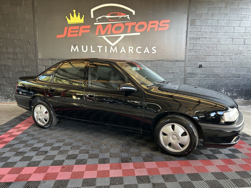 VECTRA 2.0 MPFI GLS 8V GASOLINA 4P MANUAL - 1995 - CAXIAS DO SUL