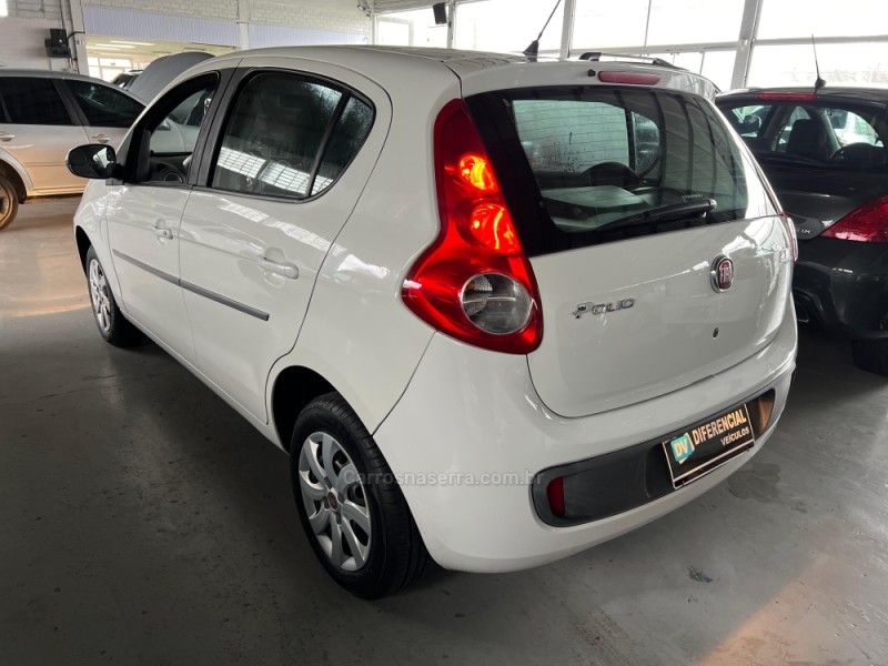 PALIO 1.0 MPI ATTRACTIVE 8V FLEX 4P MANUAL - 2013 - CAXIAS DO SUL