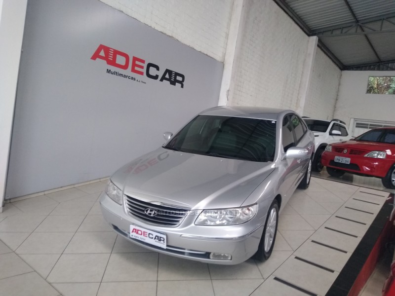 AZERA 3.3 MPFI GLS SEDAN V6 24V GASOLINA 4P AUTOMÁTICO - 2009 - FARROUPILHA