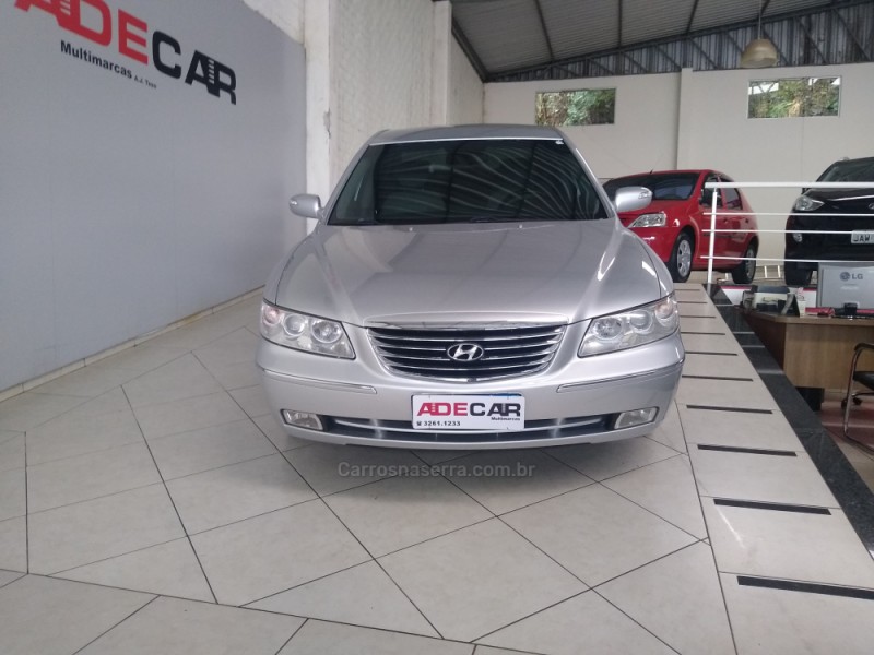 AZERA 3.3 MPFI GLS SEDAN V6 24V GASOLINA 4P AUTOMÁTICO - 2009 - FARROUPILHA