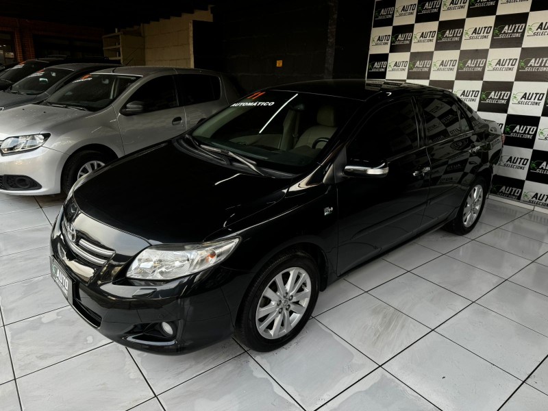 COROLLA 2.0 ALTIS 16V FLEX 4P AUTOMÁTICO - 2011 - CAXIAS DO SUL