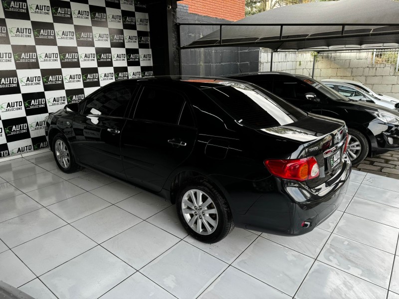 COROLLA 2.0 ALTIS 16V FLEX 4P AUTOMÁTICO - 2011 - CAXIAS DO SUL