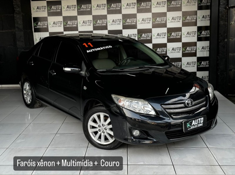 corolla 2.0 altis 16v flex 4p automatico 2011 caxias do sul