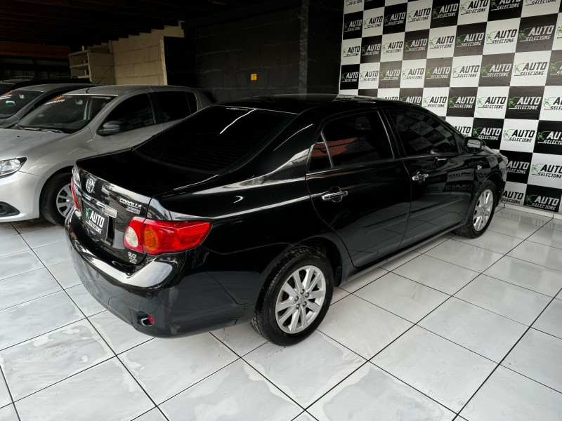 COROLLA 2.0 ALTIS 16V FLEX 4P AUTOMÁTICO - 2011 - CAXIAS DO SUL