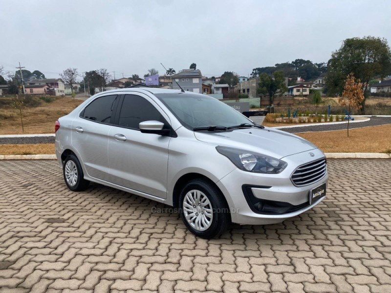 KA 1.5 SE SEDAN 12V FLEX 4P MANUAL - 2020 - LAGOA VERMELHA