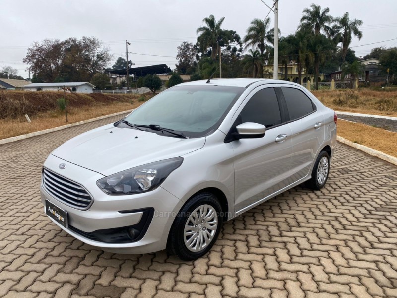 KA 1.5 SE SEDAN 12V FLEX 4P MANUAL - 2020 - LAGOA VERMELHA