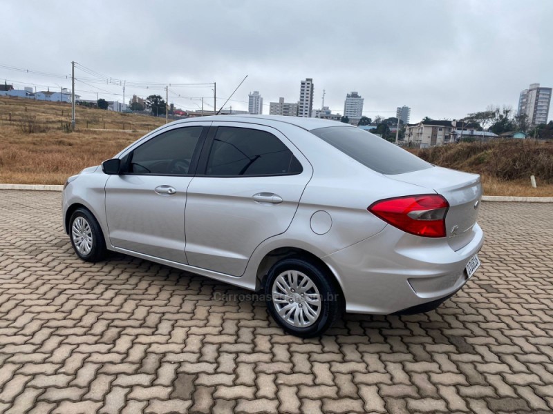 KA 1.5 SE SEDAN 12V FLEX 4P MANUAL - 2020 - LAGOA VERMELHA