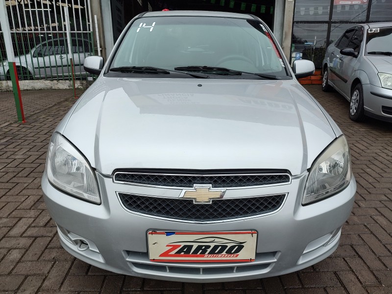 CELTA 1.0 MPFI LT 8V FLEX 4P MANUAL - 2014 - CAXIAS DO SUL