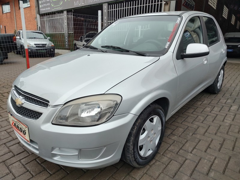 CELTA 1.0 MPFI LT 8V FLEX 4P MANUAL