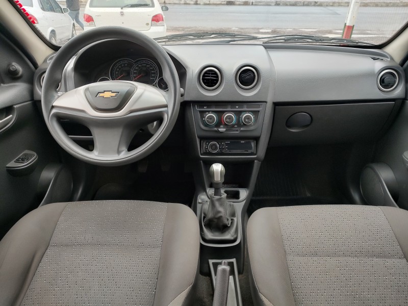 CELTA 1.0 MPFI LT 8V FLEX 4P MANUAL - 2014 - CAXIAS DO SUL