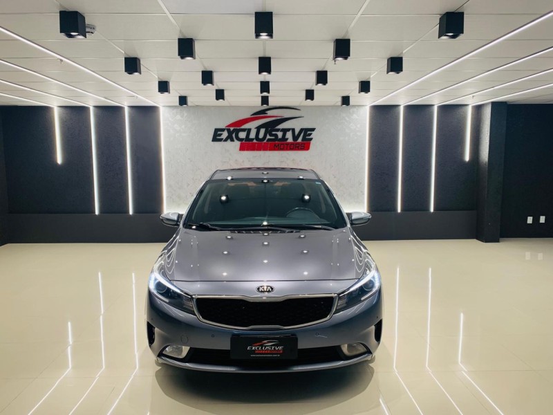 CERATO 1.6 16V SX4 FLEX 4P AUTOMÁTICO - 2019 - CAXIAS DO SUL