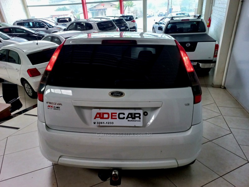 FIESTA 1.6 MPI CLASS HATCH 8V FLEX 4P MANUAL - 2013 - FARROUPILHA