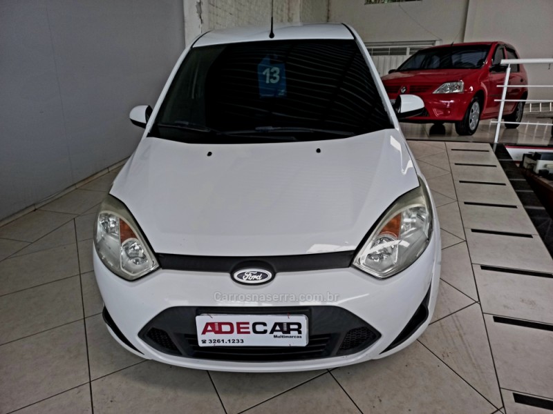 FIESTA 1.6 MPI CLASS HATCH 8V FLEX 4P MANUAL - 2013 - FARROUPILHA