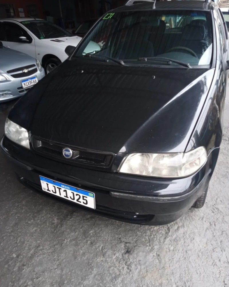 palio 1.6 mpi 16v gasolina 4p manual 2001 caxias do sul