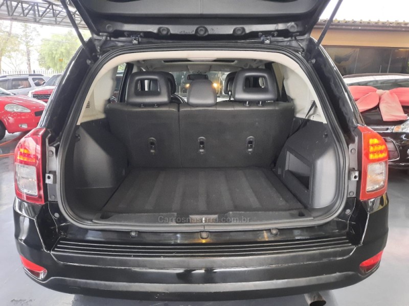 COMPASS 2.0 SPORT 4X2 16V GASOLINA 4P AUTOMÁTICO - 2015 - CAXIAS DO SUL