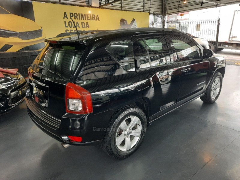 COMPASS 2.0 SPORT 4X2 16V GASOLINA 4P AUTOMÁTICO - 2015 - CAXIAS DO SUL