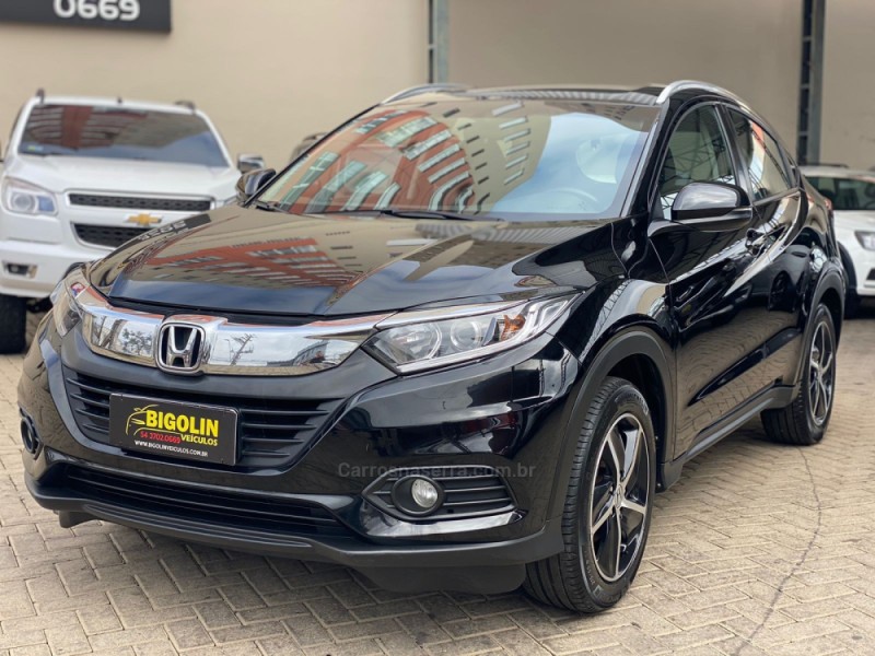 HR-V 1.8 16V FLEX EX 4P AUTOMÁTICO - 2020 - BENTO GONçALVES