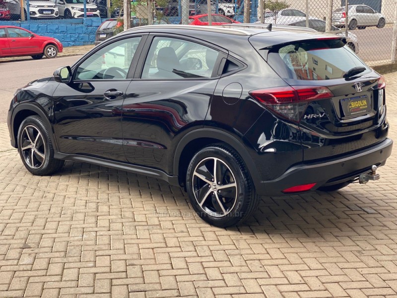 HR-V 1.8 16V FLEX EX 4P AUTOMÁTICO - 2020 - BENTO GONçALVES