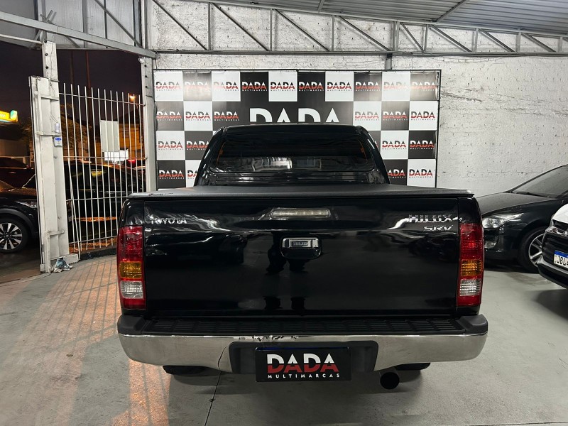 HILUX 3.0 SRV 4X2 CD 16V TURBO INTERCOOLER DIESEL 4P MANUAL - 2006 - CAXIAS DO SUL