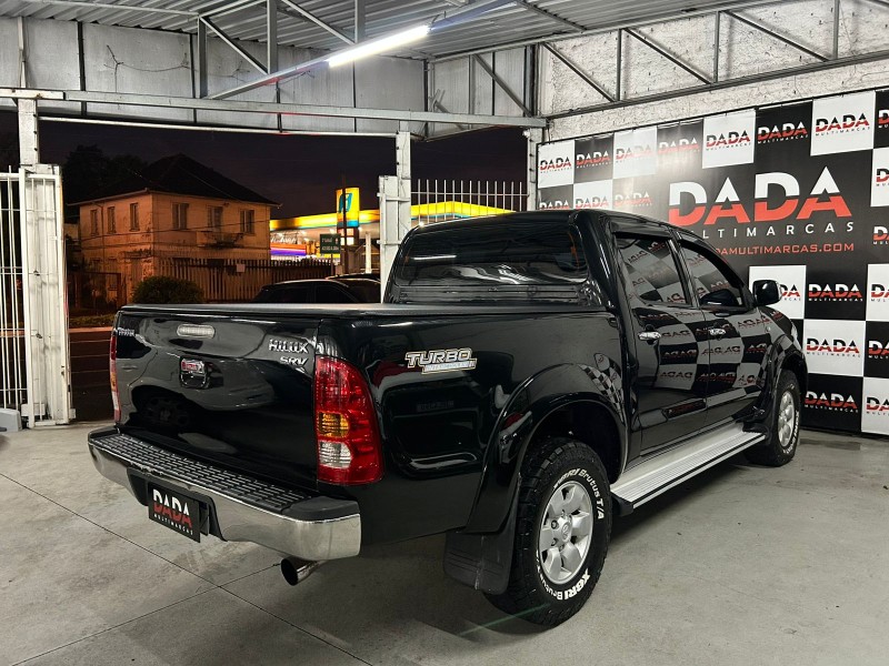 HILUX 3.0 SRV 4X2 CD 16V TURBO INTERCOOLER DIESEL 4P MANUAL - 2006 - CAXIAS DO SUL