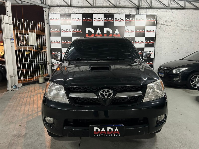 HILUX 3.0 SRV 4X2 CD 16V TURBO INTERCOOLER DIESEL 4P MANUAL - 2006 - CAXIAS DO SUL