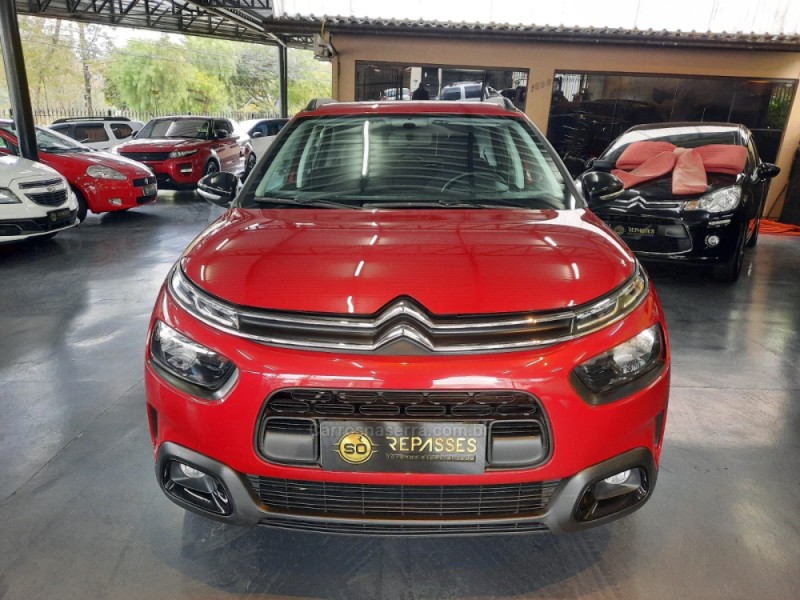 C4 CACTUS 1.6 VTI FEEL FLEX 4P AUTOMATICO - 2022 - CAXIAS DO SUL