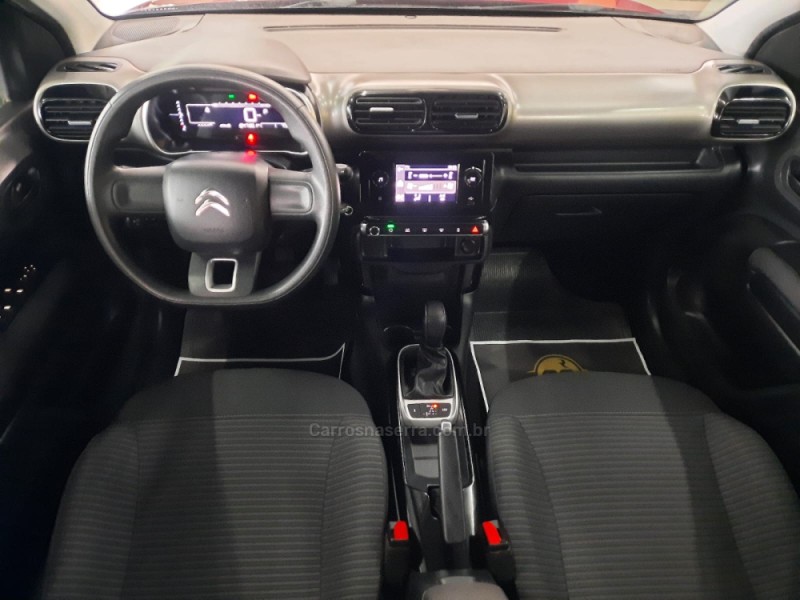 C4 CACTUS 1.6 VTI FEEL FLEX 4P AUTOMATICO - 2022 - CAXIAS DO SUL